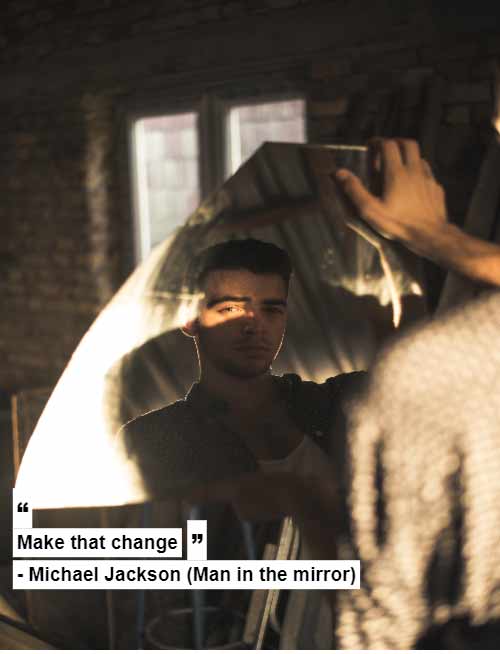 Lyric card sample